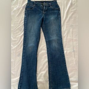 Vintage bootcut jeans